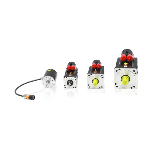Plat Percetakan Membuat Motor Servo Inersia Rendah